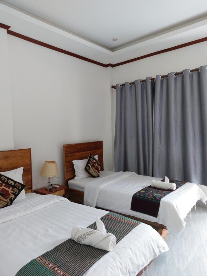 Nam Ou View Villa Nong Khiaw Екстер'єр фото