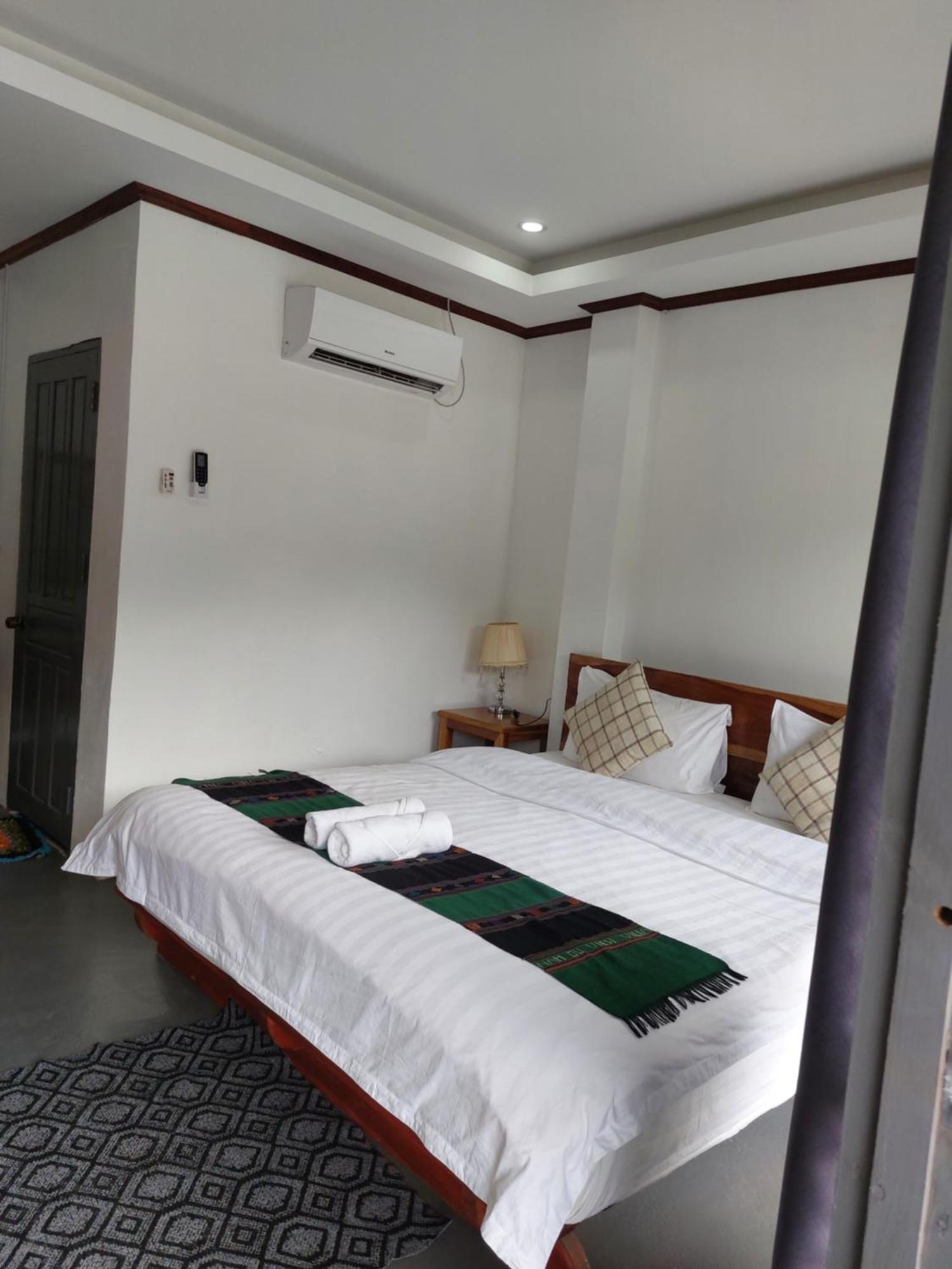 Nam Ou View Villa Nong Khiaw Екстер'єр фото