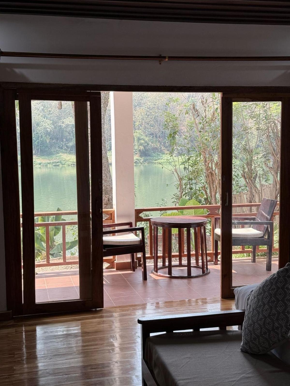 Nam Ou View Villa Nong Khiaw Номер фото